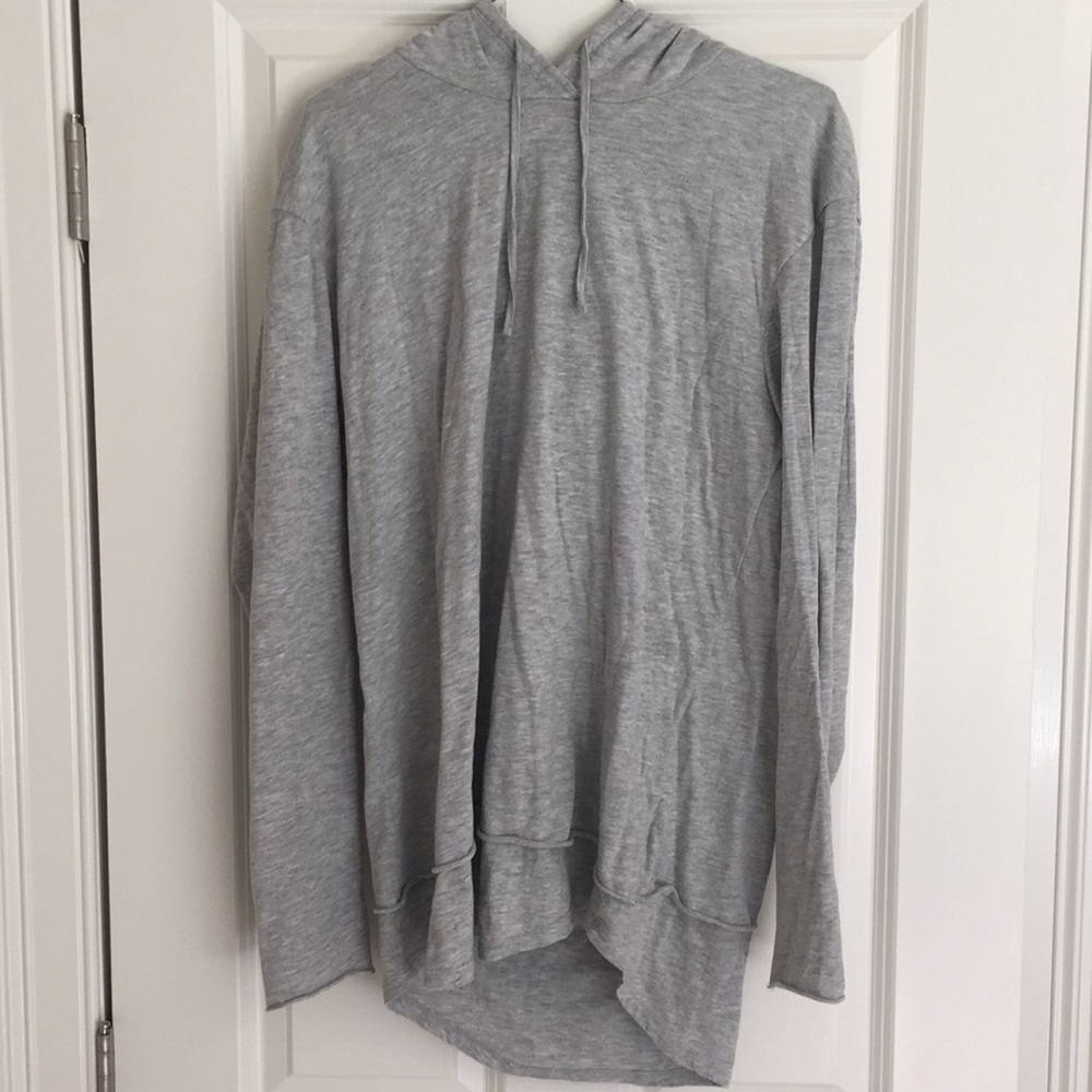 Urban Outfitters Layered Hoodie